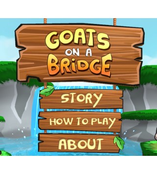 Goats On A Bridge Steam Key EUROPE